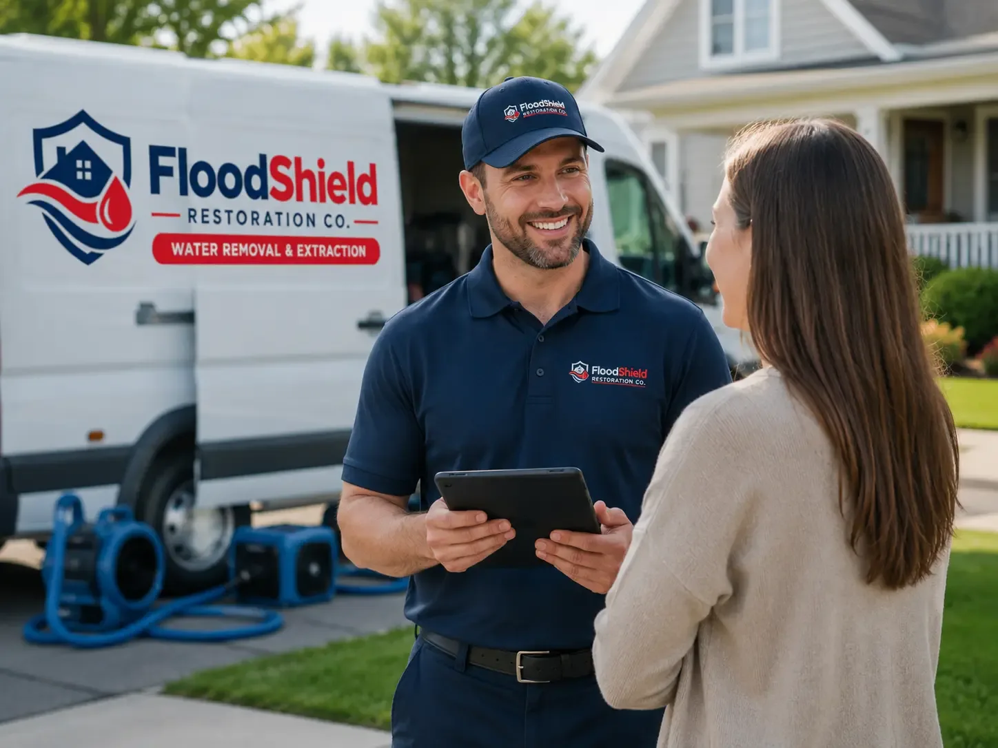 Flood Damage Restoration Stockton, KS FAQs